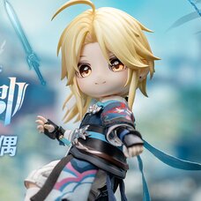 Piccodo Honkai: Star Rail Yanqing Deformed Action Doll (Re-run)