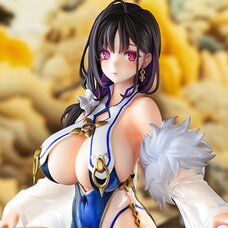 Azur Lane Ting An: Simplified Ver. 1/7 Scale Figure w/ Bonus