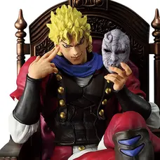 Masterlise Ichibansho Figure JoJo Bizarre Adventure Dio Brando (The Gathering of Rivals)
