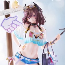 Azur Lane Kirishima: Summery Audacity Ver. 1/7 Scale Figure