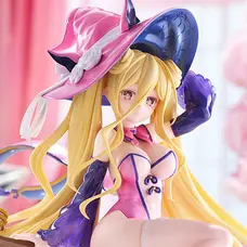 Date A Live V Mukuro Hoshimiya: Witch Style Ver. 1/7 Scale Figure