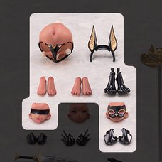 Optional Part for Fantasy Scrolls: Egyptian Goddesses 1/12 Scale Action Figure