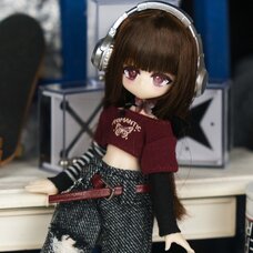 Butterfly Exclusion Zone Series Mechanical Joint Doll