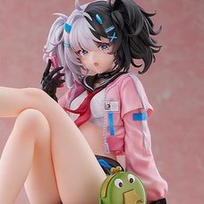 Snowbreak: Containment Zone Eatchel - The Cub [Overdue Radiance] 1/7 Scale Figure