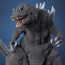 Gigantic Series Godzilla, Mothra and King Ghidorah: Giant Monsters All-Out Attack Godzilla (2001): 25th Anniversary Ver.