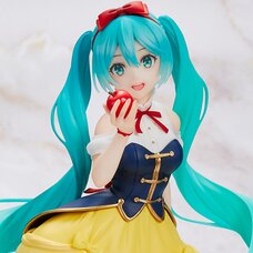 Wonderland Figure Hatsune Miku: Snow White (Re-run)