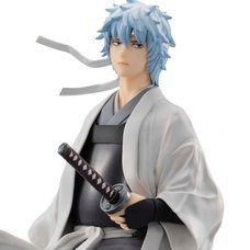 G.E.M. Carat Series Gintama Gintoki Sakata: Joi-Shishi Ver.