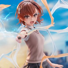 A Certain Scientific Railgun T Mikoto Misaka 1/7 Scale Figure