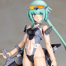 Frame Arms Girl Stylet: Swimsuit Low Visibility Ver.