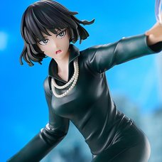 Dressta Statue Figure One-Punch Man Hellish Blizzard