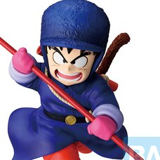 Masterlise Ichibansho Figure Dragon Ball Son Goku (VS Red Ribbon Army)