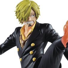One Piece Battle Record Collection Sanji