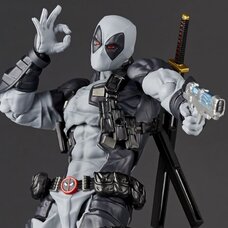 Revoltech Amazing Yamaguchi Deadpool Ver. 2.5 X-Force Color Edition