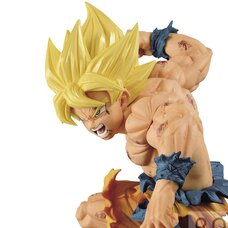 Match Makers Dragon Ball Z Super Saiyan Goku