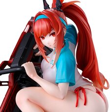 Ichibansho Figure Goddess of Victory: Nikke Rapi: Red Hood -Red Flavor- (chapter 8)