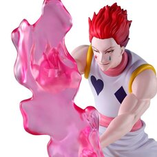 Hunter x Hunter Hyskoa (Hisoka) G.I. Arc Non-Scale Figure