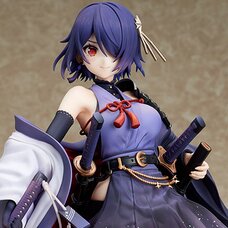 Aogiri Vtuber High School Otodama Tamako: Japanese-style Armament Ver. 1/7 Scale Figure
