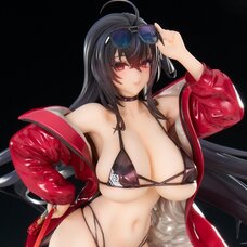 Azur Lane Taihou: Enraptured Companion Ver. 1/7 Scale Figure w/ Bonus: Acrylic Stand