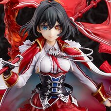 Shironeko Project Aisha Argent: Chaguma Gakuen 2018 Ver. 1/7 Scale Figure