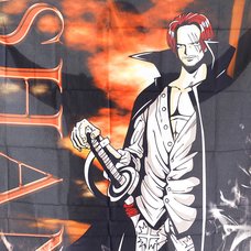 One Piece Shanks Deluxe Multi Cloth