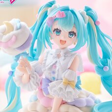 Melffy Figure Hatsune Miku: Sugar Cloud Ver.