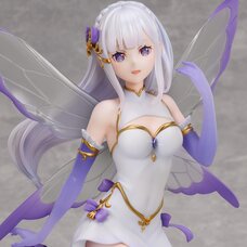 Re:ZERO -Starting Life in Another World- Emilia Jewel Princess 1/7 Scale Figure