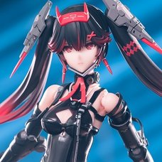 Arctech Series Punishing: Gray Raven Lucia: Dawn 1/8 Scale Action Figure