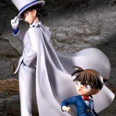 Detective Conan Conan Edogawa & Kid the Phantom Thief 1/7 Scale Figure
