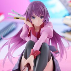 Desktop Cute Figure Monogatari Series Hitagi Senjougahara