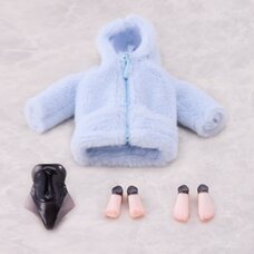 Option Parts Set for Galactic Luna 1/12 Scale Action Figure