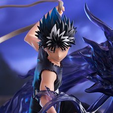 Dressta Statue Figure YuYu Hakusho Hiei