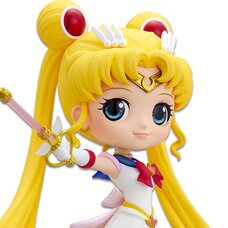 Q Posket Sailor Moon Eternal the Movie Super Sailor Moon: Moon Kaleidoscope Ver.