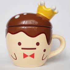 IDOLiSH 7 King Pudding Mug (Re-run)