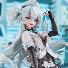 Girls' Frontline 2: Exilium Florence: Enchanting White Feather Ver. 1/6 Scale Figure