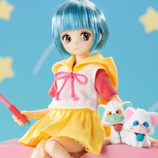 Pure neemo Character Series 168 Creamy Mami, The Magic Angel Yu Morisawa 1/6 Scale Doll (Re-run)