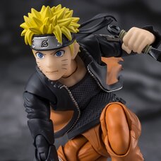 S.H.Figuarts Naruto Naruto Uzumaki -The Power To Unite-