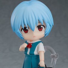 Nendoroid Rebuild of Evangelion Rei Ayanami (Re-run)