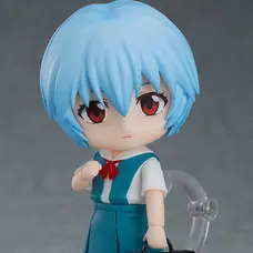 Nendoroid Rebuild of Evangelion Rei Ayanami (Re-run)