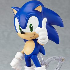 Nendoroid Sonic the Hedgehog (Re-run)
