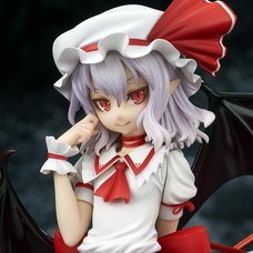 Touhou Project Remilia Scarlet: Eternally Young Scarlet Moon 1/8 Scale Figure