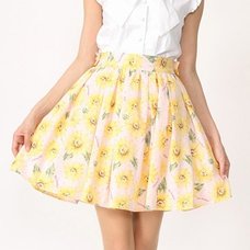 Ank Rouge Miss Sunshine Ribbon Skirt