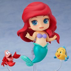 Nendoroid The Little Mermaid Ariel (Re-run)