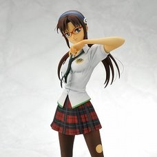 Mari Makinami Illustrious School Uniform Ver. 1/6th Scale Figure