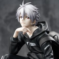 RADIO EVA Evangelion Kaworu Nagisa Part 3: Original Color Ver. 1/7 Scale Figure