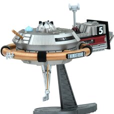 Thunderbirds Thunderbird 5 Anniversary Edition Model Non-Scale Figure