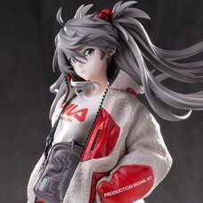 RADIO EVA Evangelion Asuka Shikinami Langley Part 2: Original Color Ver. 1/7 Scale Figure (Re-run)