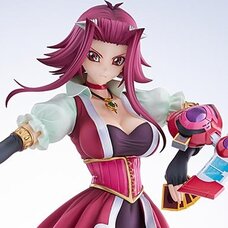 Yu-Gi-Oh! 5D's Akiza Izinski 1/7 Scale Figure