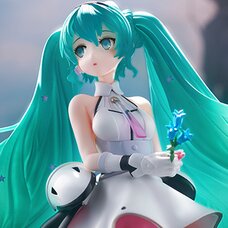 TENITOL Hatsune Miku: Galaxy Live Ver. Non-Scale Figure