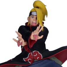 Effectreme Naruto Shippuden Deidara Non-Scale Figure