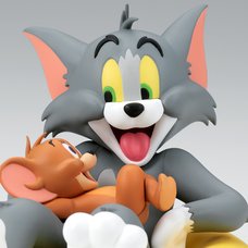 Tom and Jerry Figure Collection Enjoy Float